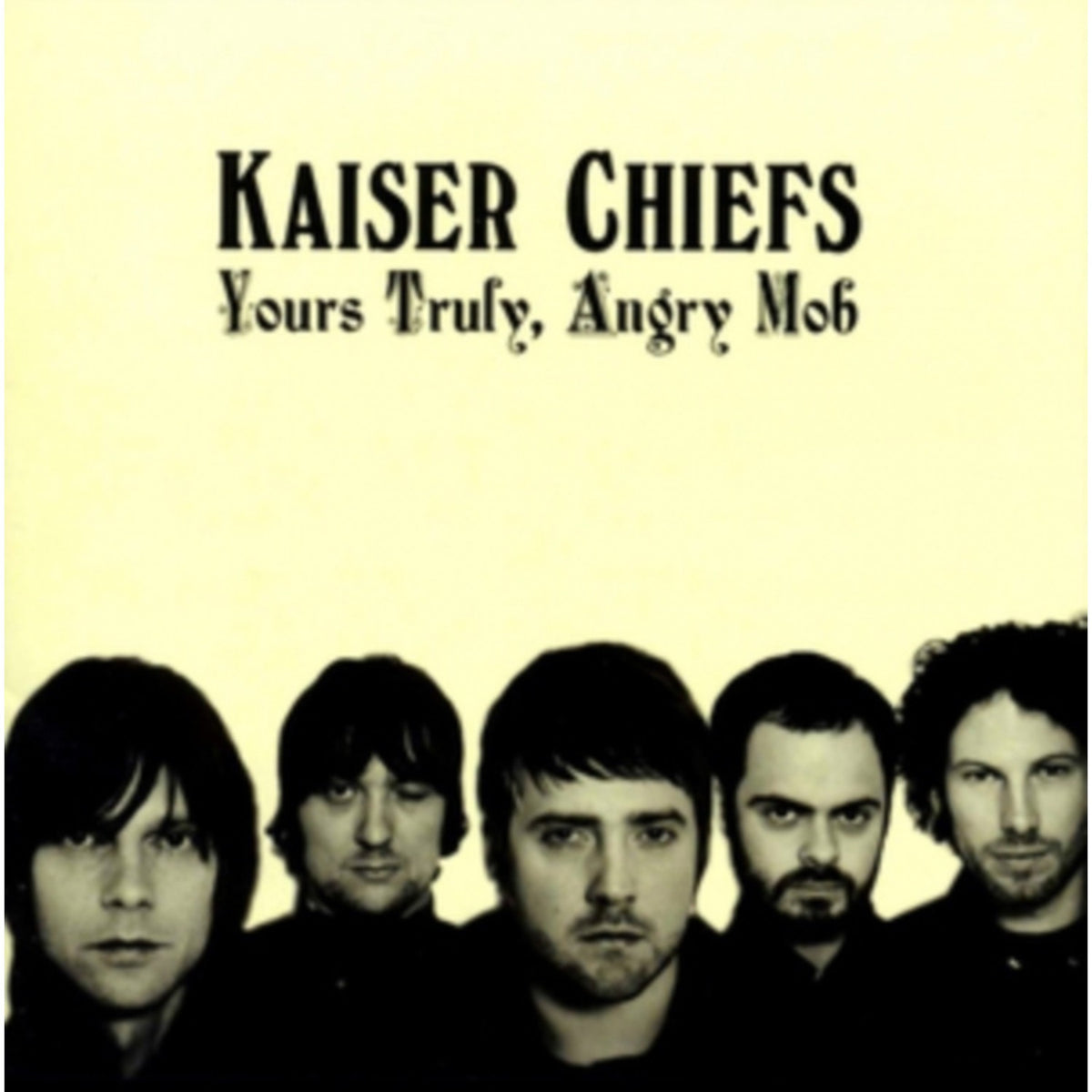 Yours Truely Angry Mob