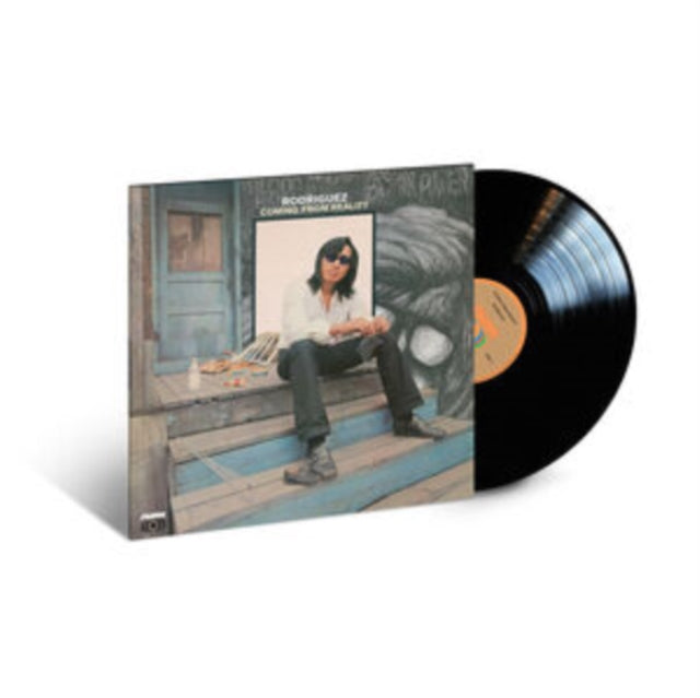 This LP Vinyl is brand new.Format: LP VinylMusic Style: Folk RockThis item's title is: Coming From RealityArtist: RodriguezLabel: UMEBarcode: 602577077388Release Date: 8/30/2019