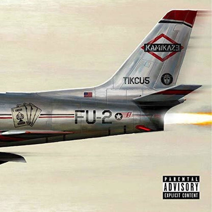 Curtain Call 2 (2LP) & Marshall Mathers LP2 (10Th Anniversary Edition) (Expanded Deluxe/4LP) & Encore & Curtain Call: Hits & Recovery & Kamikaze (Opaque Olive Green LP Vinyl/Gatefold Jacket) & Slim Shady LP & Eminem Show