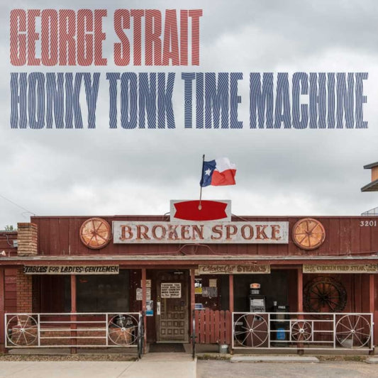 This CD is brand new.Format: CDThis item's title is: Honky Tonk Time MachineArtist: George StraitBarcode: 602577117299Release Date: 3/29/2019