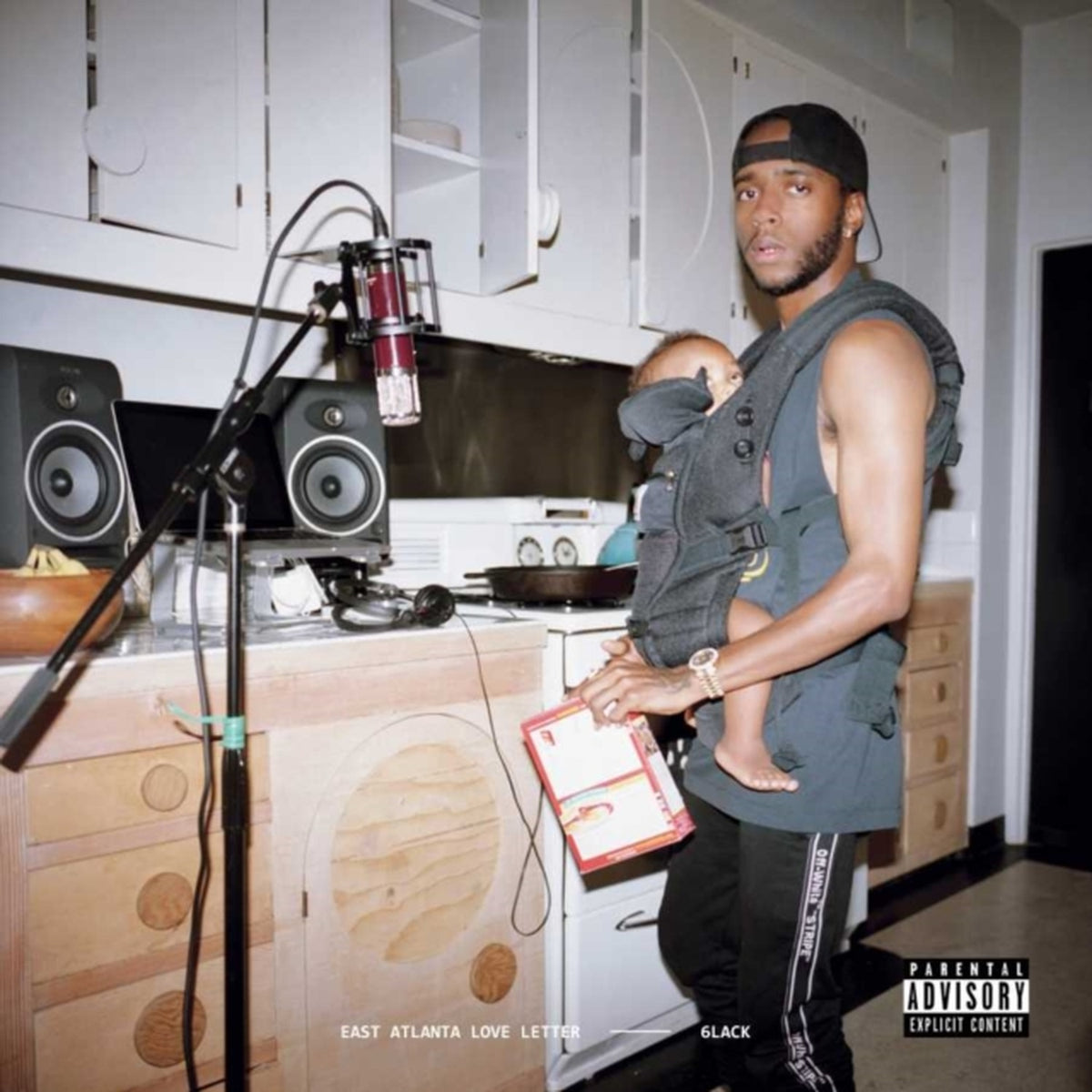 Free 6Lack & East Atlanta Love Letter