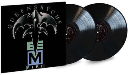 Queensryche - Empire (2LP) & Operation: Mindcrime (2LP) & Empire (2LP/Clear Vinyl) & Empire (180G/Translucent Red Audiophile LP Vinyl/30Th Anniversary Limited Edition/Gatefold Cover) & Mindcrime At The Moore (4LP/Limited/Translucent Red, Solid White