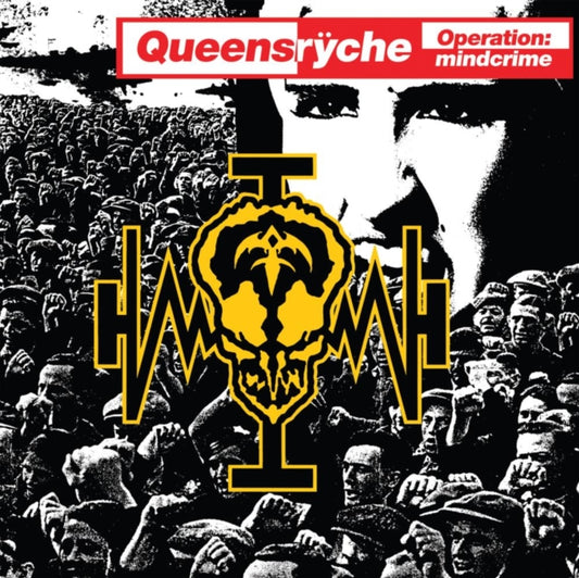 This CD is brand new.Format: CDMusic Style: Heavy MetalThis item's title is: Operation: Mindcrime (2CD)Artist: QueensrycheLabel: CAPITOLBarcode: 602577140372Release Date: 6/25/2021