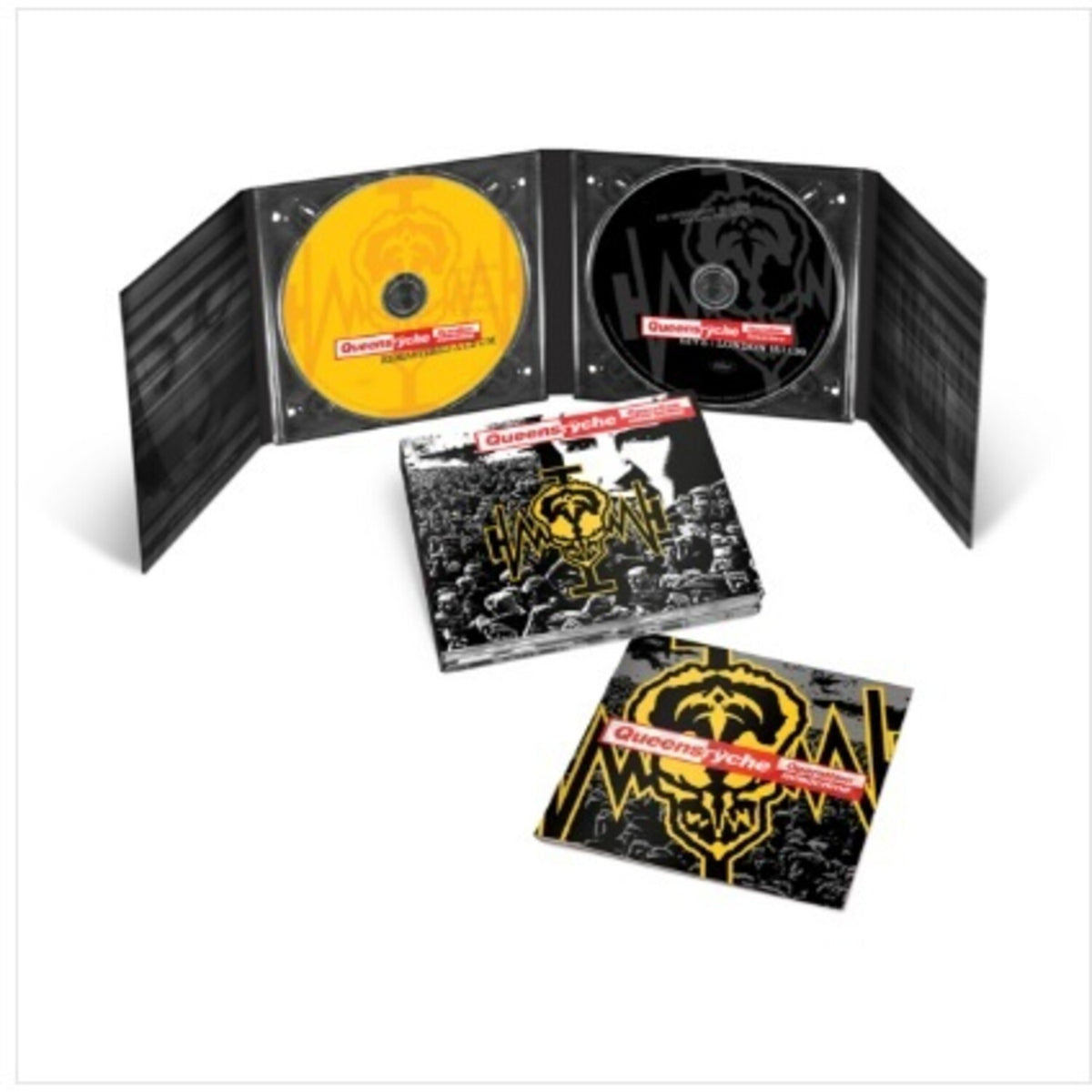 Operation: Mindcrime (2CD)