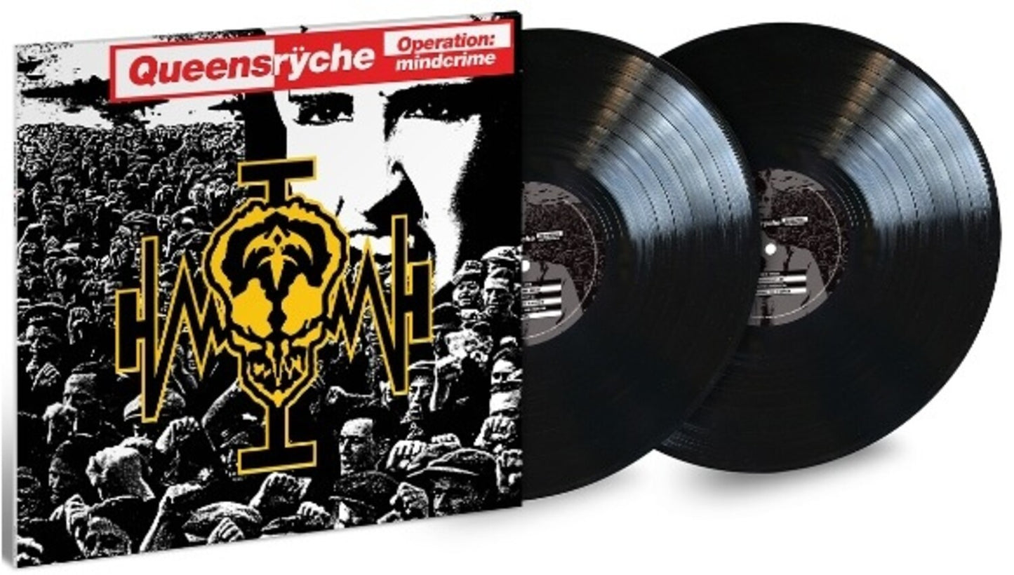 Operation: Mindcrime (2LP) & Empire (Emerald Green Vinyl/Limited/180G/2LP)