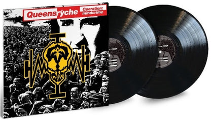 Operation: Mindcrime (2LP) & Empire (Emerald Green Vinyl/Limited/180G/2LP)