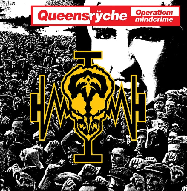 Operation: Mindcrime (2LP) & Empire (Emerald Green Vinyl/Limited/180G/2LP)