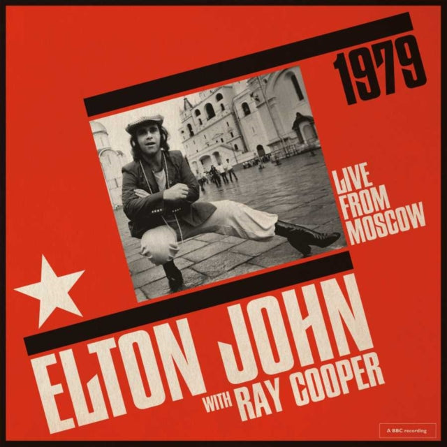 This LP Vinyl is brand new.Format: LP VinylMusic Style: Pop RockThis item's title is: Live From Moscow (2LP)Artist: Elton; Ray Cooper JohnLabel: MERCURYBarcode: 602577142956Release Date: 1/24/2020