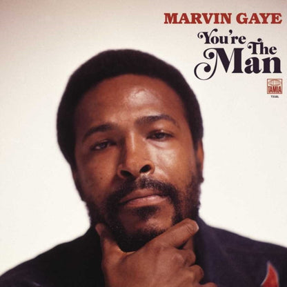 Let's Get It On & You're The Man (2 LP)