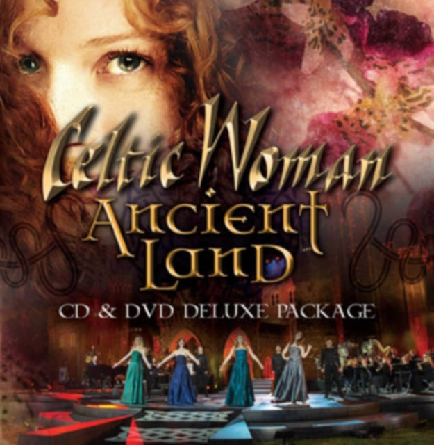 This CD is brand new.Format: CDMusic Style: CelticThis item's title is: Ancient Land (CD/DVD)Artist: Celtic WomanLabel: Manhattan RecordsBarcode: 602577187346Release Date: 1/25/2019