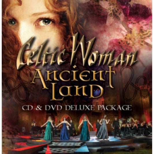 Ancient Land (CD/DVD)