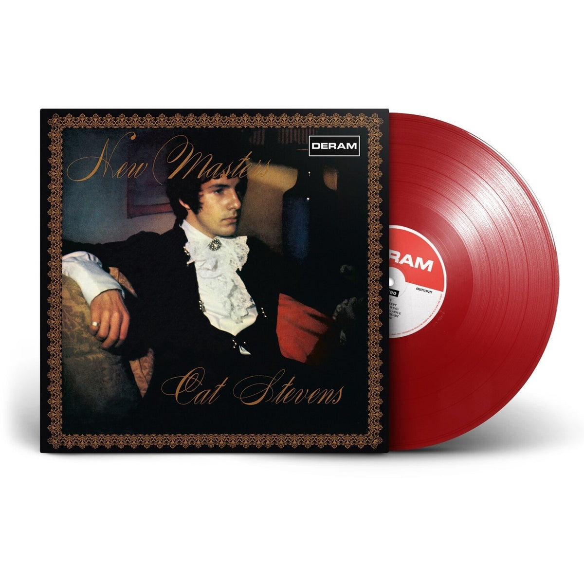 New Masters & Mona Bone Jakon & New Masters (Deep Red LP Vinyl)