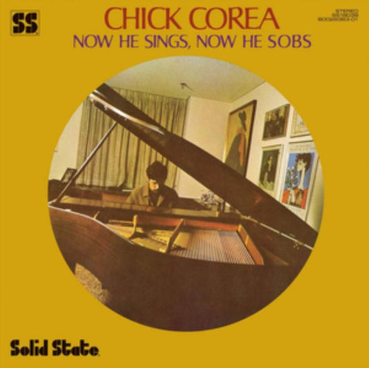 This LP Vinyl is brand new.Format: LP VinylMusic Style: Post BopThis item's title is: Now He Sings, Now He Sobs Artist: Chick CoreaLabel: Solid State Records (2)Barcode: 602577199820Release Date: 2/8/2019