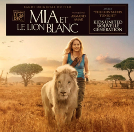 This CD is brand new.Format: CDMusic Style: SoundtrackThis item's title is: Mia & The White LionArtist: Armand AmarBarcode: 602577242748Release Date: 3/15/2019