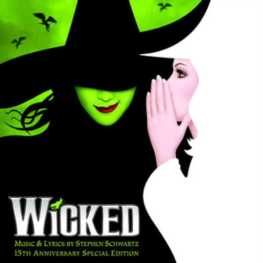 Wicked - The 15Th Anniversary Edition Ost (2 CD)