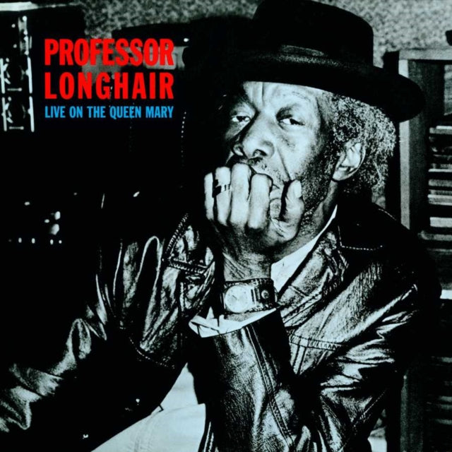 This LP Vinyl is brand new.Format: LP VinylMusic Style: Louisiana BluesThis item's title is: Live On The Queen MaryArtist: Professor LonghairLabel: Capitol RecordsBarcode: 602577284854Release Date: 4/5/2019