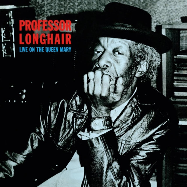 This LP Vinyl is brand new.Format: LP VinylMusic Style: Louisiana BluesThis item's title is: Live On The Queen Mary (LP/7Inch)Artist: Professor LonghairLabel: CAPITOLBarcode: 602577284915Release Date: 4/5/2019
