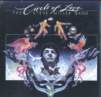 Book Of Dreams (180G) & Circle Of Love  (180G)