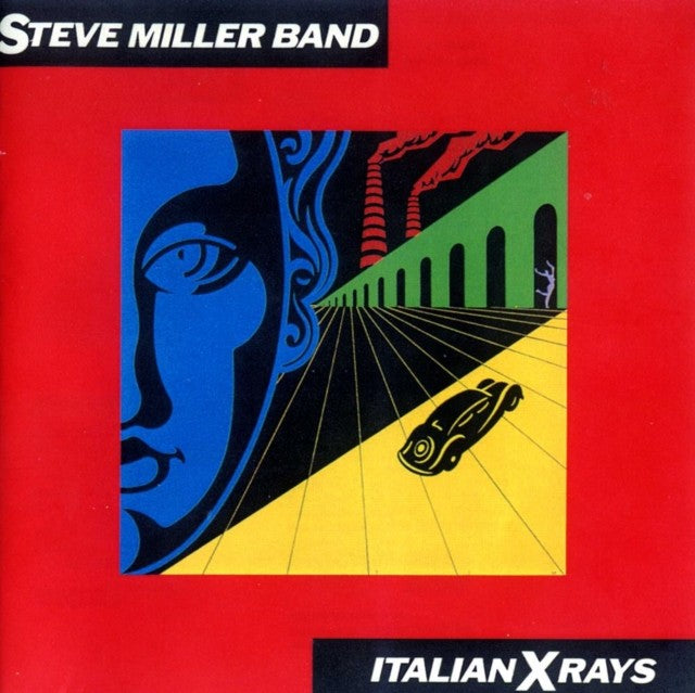 Number 5 (Orange LP Vinyl) & Italian X Rays (180G)