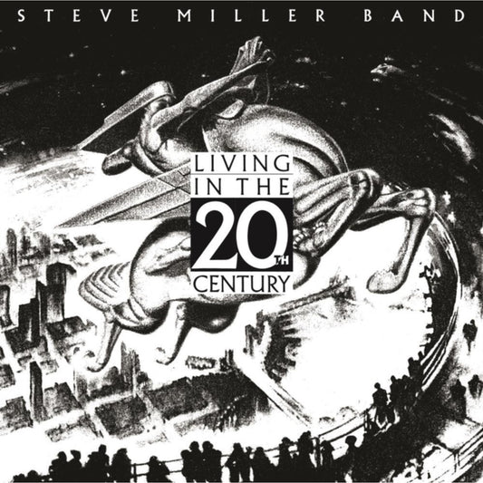 Living In The 20Th Century (180G)