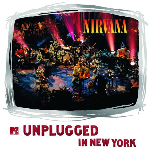 Nirvana - Mtv Unplugged In New York (2 LP)