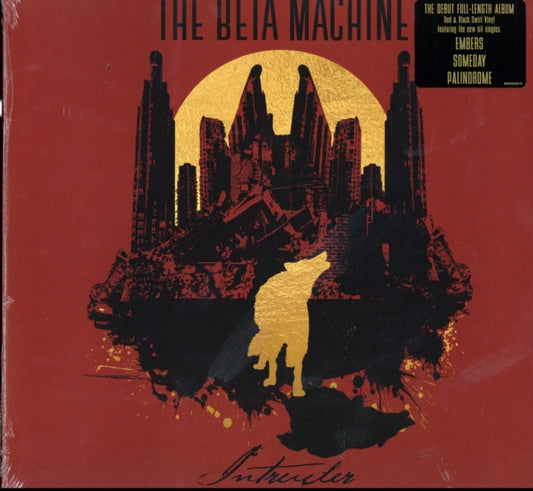 This LP Vinyl is brand new.Format: LP VinylMusic Style: Indie RockThis item's title is: Intruder (Red/Black Swirl LP Vinyl)Artist: Beta MachineLabel: T-BOY RECORDS/UMEBarcode: 602577317255Release Date: 5/31/2019