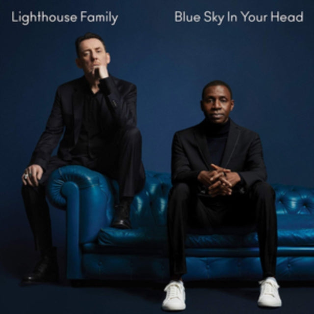 This CD is brand new.Format: CDThis item's title is: Blue Sky In Your HeadArtist: Lighthouse FamilyLabel: Rock/PopBarcode: 602577326103