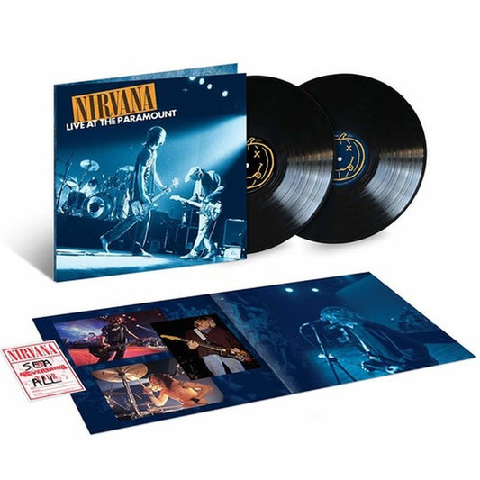 Live At The Paramount (2 LP/180G)