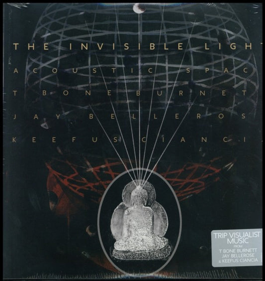 Invisible Light: Acoustic Space (2LP)