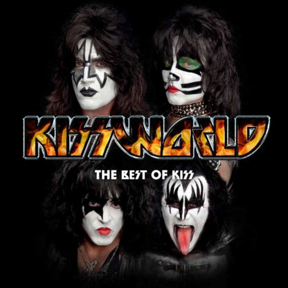 Kiss Off The Soundboard: Tokyo 2001 (3LP) & Alive & Kissworld - The Best Of Kiss (2 LP)