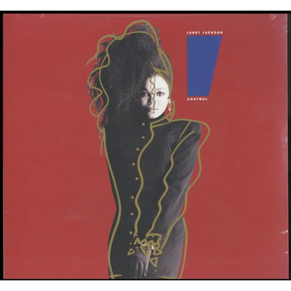 Control & All For You (2 LP) & Janet. (2 LP)