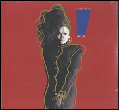 Control & All For You (2 LP)