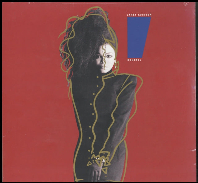 Control & Janet Jackson's Rhythm Nation 1814 (2 LP) & All For You (2 LP) & Velvet Rope (2LP) & Janet. (2 LP)