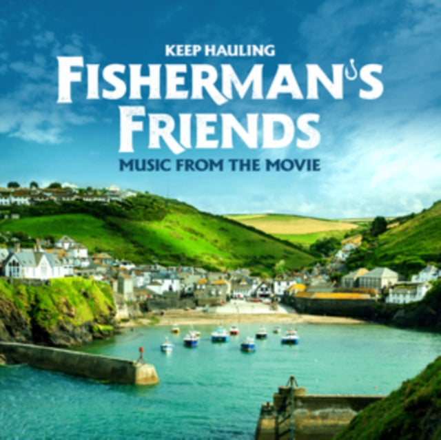 This CD is brand new.Format: CDMusic Style: Sea ShantiesThis item's title is: Keep HaulingArtist: Fishermans FriendsLabel: Mighty VillageBarcode: 602577395482Release Date: 3/15/2019
