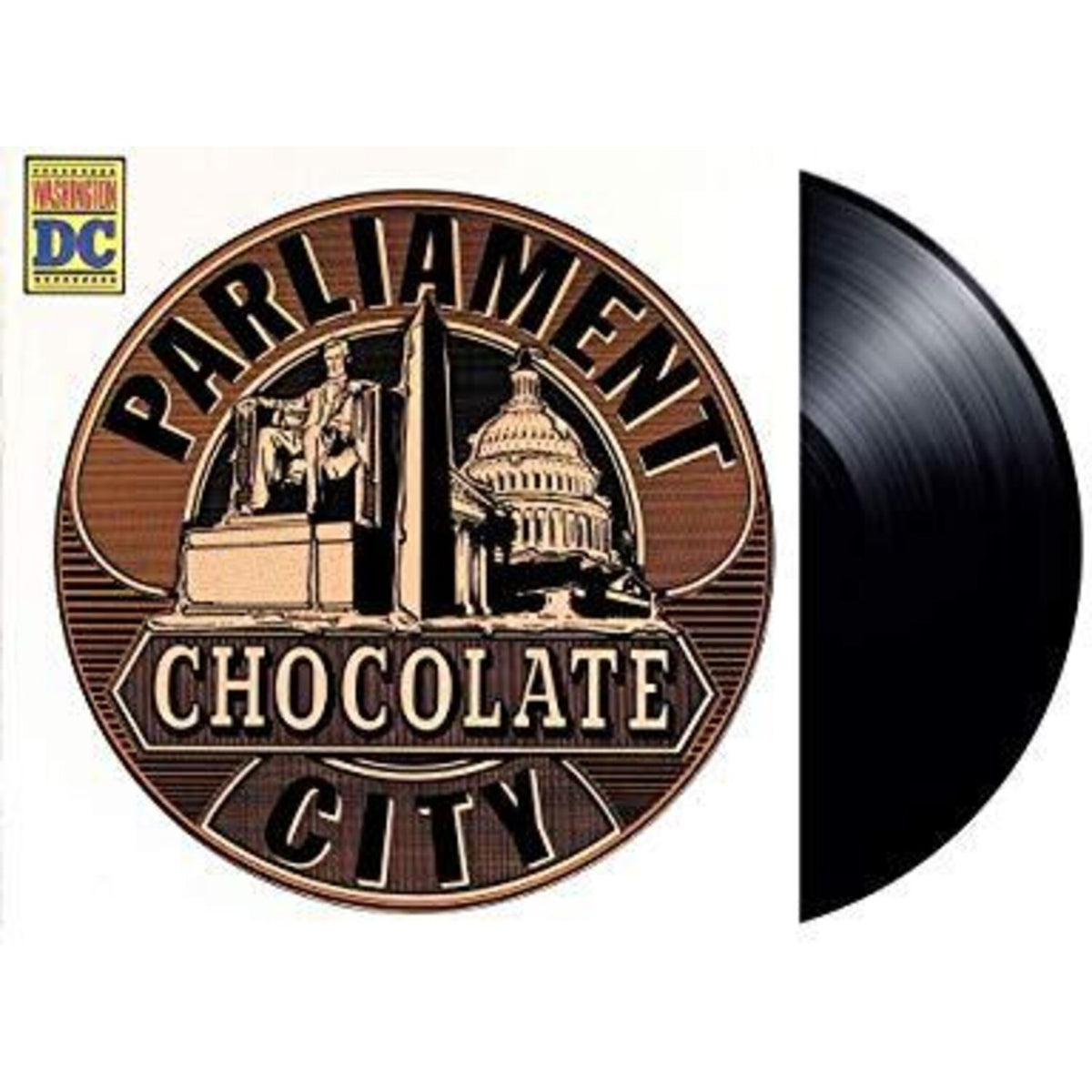 Chocolate City (150G)