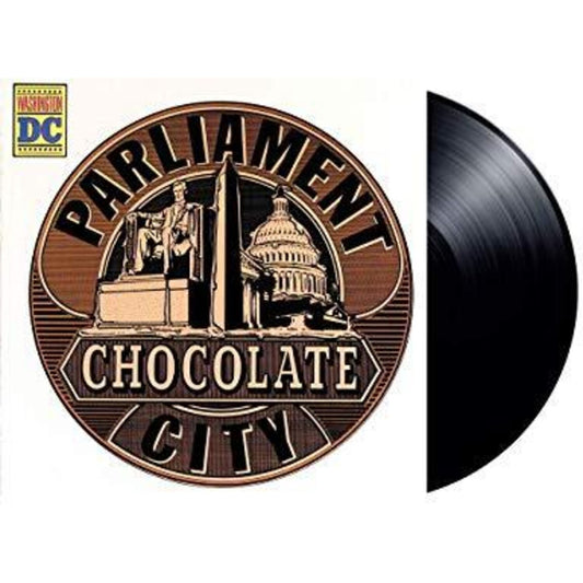 Chocolate City (150G)