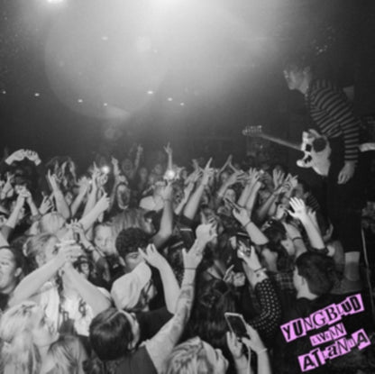 Weird! (X) (White LP Vinyl) & Yungblud (Live In Atlanta)