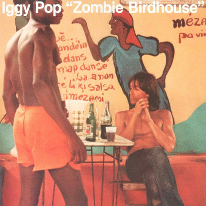Lust For Life & Zombie Birdhouse & Post Pop Depression (180G/Dl Card)