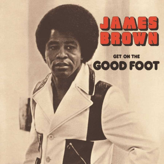 This LP Vinyl is brand new.Format: LP VinylMusic Style: FunkThis item's title is: Get On The Good Foot (2 LP)Artist: James BrownLabel: POLYDORBarcode: 602577443794Release Date: 6/21/2019