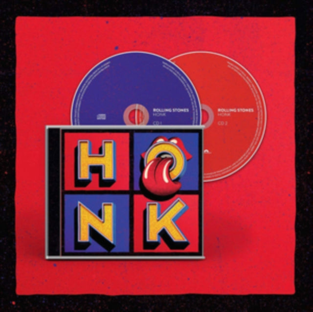 This CD is brand new.Format: CDMusic Style: Blues RockThis item's title is: HonkArtist: Rolling StonesBarcode: 602577451997Release Date: 4/14/2019