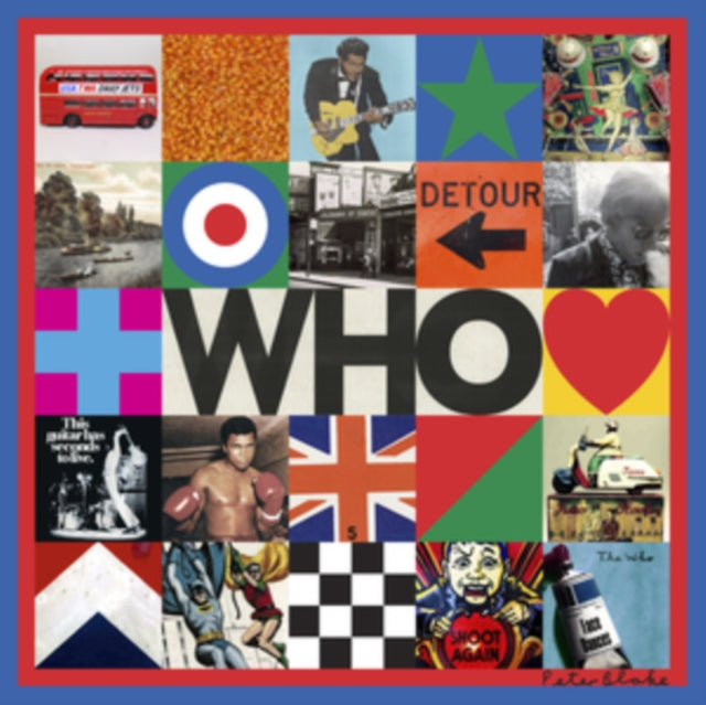 This LP Vinyl is brand new.Format: LP VinylMusic Style: Pop RockThis item's title is: Who (180G)Artist: WhoLabel: INTERSCOPEBarcode: 602577470530Release Date: 12/6/2019