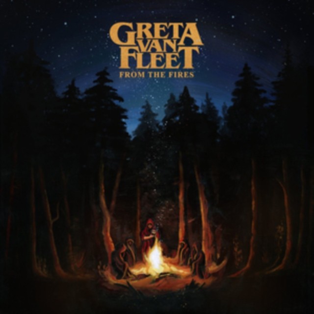 Battle At Garden's Gate (2LP) & Anthem Of The Peaceful & From The Fires