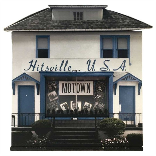 Motown: The Complete No. 1’S (11 CD)