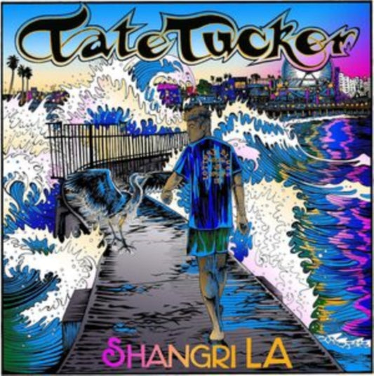 This 10 Inch Vinyl is brand new.Format: 10 Inch VinylThis item's title is: Shangri LaArtist: Tate TuckerLabel: HARVESTBarcode: 602577483745Release Date: 5/31/2019