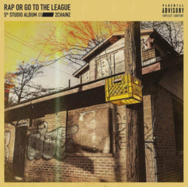This CD is brand new.Format: CDThis item's title is: Rap Or Go To The League (X)Artist: 2 ChainzBarcode: 602577497391Release Date: 3/29/2019