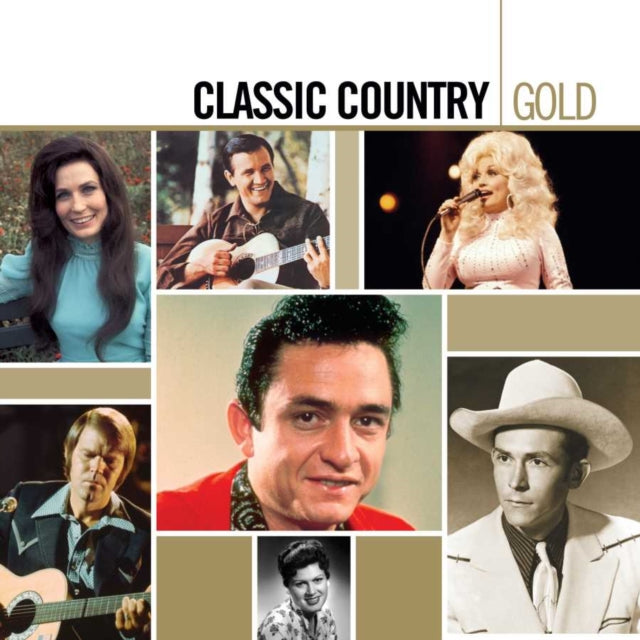 This LP Vinyl is brand new.Format: LP VinylMusic Style: Country RockThis item's title is: Classic Country Gold (2LP)Artist: Various ArtistsLabel: UMEBarcode: 602577509483Release Date: 12/6/2019