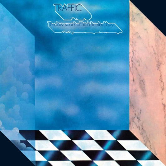 Low Spark Of High Heeled Boys