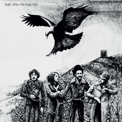 Shoot Out At The Fantasy Factory & When The Eagle Flies