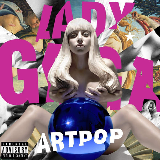Artpop (X) (Updated)