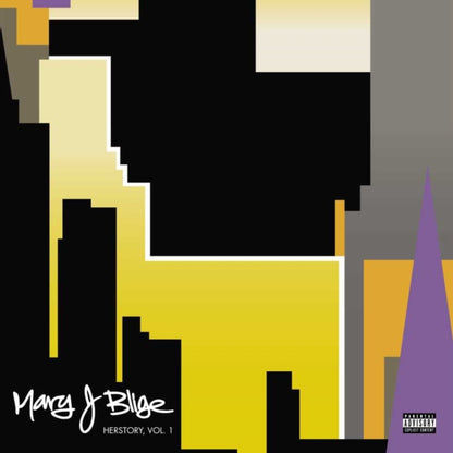 My Life (2LP) & What's The 411 (2LP) & Herstory Vol. 1 (2 LP)